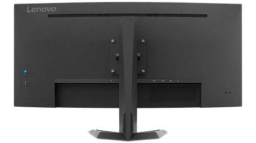 Монитор Lenovo 66F1GAC1EU G34w-30 34" VA/3440 x 1440/165/FreeSync Premium/1ms/2500:1/3M:1/350nit/1500R/Lift 135mm/2 x HDMI 2.0/DP 1.4