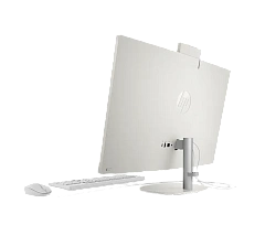 Моноблок HP All-in-One 27-cr0038ci, 27"FHD, Core i3-N300/8GB/512GB/UHD Graphics/DOS