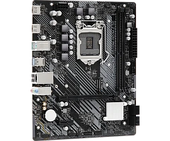 Матплата ASRock H510M-H2/M.2 SE, iH470, S1200, mATX, 2DDR-4, 1xPCI-Ex16, 4SATA, 1xM.2, 2хHDMI, 12USB