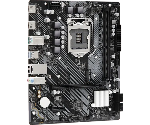 Материнская плата ASRock H510M-H2/M.2 SE LGA1200 2xDDR4 4xSATA M.2 2xHDMI mATX