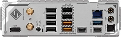 Матплата ASRock X870 Steel Legend WiFi, AM5, ATX, 4DDR-5, 2xPCI-Ex16,4SATA, 3xM.2,HDMI,2xUSB-C,15USB