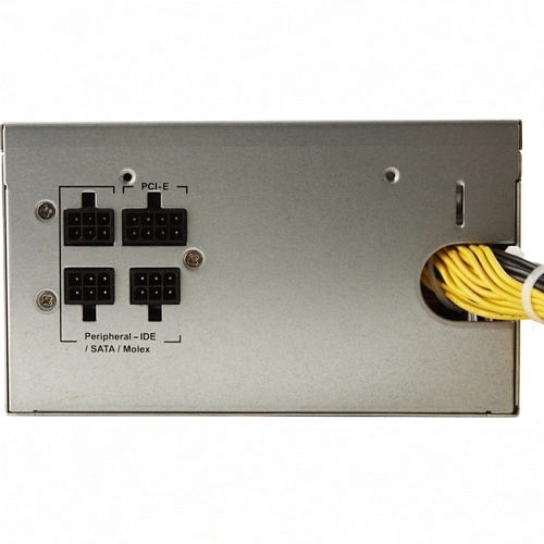 БП ATX 850W Seasonic SSP-850CM, Gold, 20+4/24+8/20+4+8/24+8+8, 12сm, 4x6+2p PCI-E, OEM