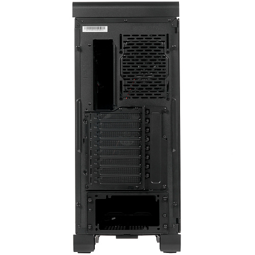 Корпус Thermaltake S500 TG, Midi Tower, ATX, Black, 2x3.5"/2x2.5", 2xUSB2.0, 2xUSB3.0