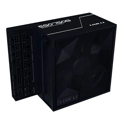 Блок питания Lian Li EG0850G BLACK 850W Full Modular, 80+ GOLD, КПД 90.7% G9P.EG0850G.B000.EU