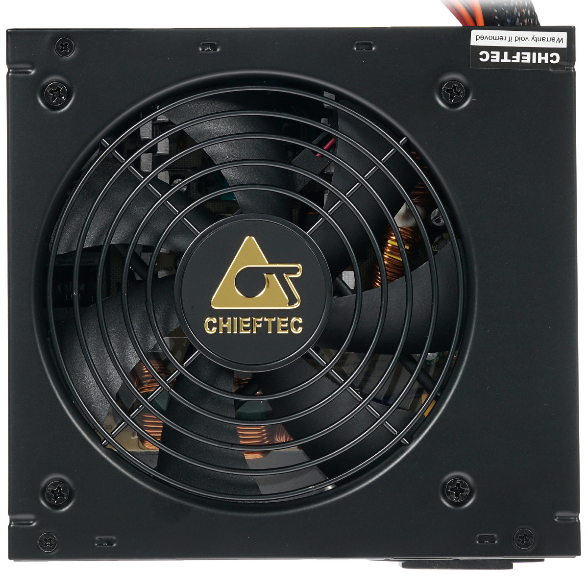 БП ATX 600W Chieftec Task TPS-600S, 12sm fan, 20+4+8/24+4/24+8, 5SATA, 3mol, 2x6+2p PCI-E