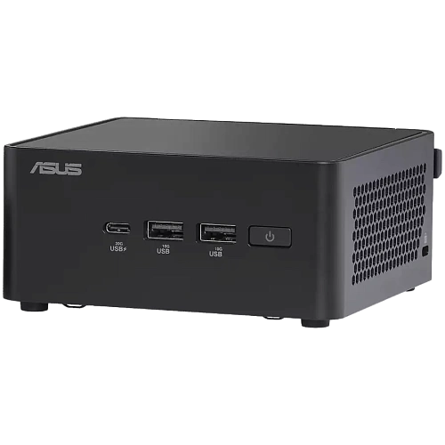 ASUS NUC 14pro/RNUC14RVHU500002I/Intel Ultra 5 125H/Intel Arc graphics/4xUSB/M.2 22x80 NVMe; 22x42 NVMe/2.5'' SATA slot/2,5Gbe LAN/2xHDMI/ 2x Thunderbolt 4 (USB-C+DP)/no Storage/no RAM/AX211.D2WG.NV/no OS/EU Cord/Tall Kit(L6)/EAN:4711387491584