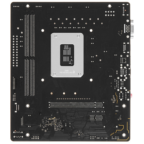 Материнская плата ASRock H610M-HVS/M.2 R2.0 LGA1700 2xDDR4 4xSATA M.2 D-Sub HDMI mATX Поддержка процессоров 12 и 13 серии!