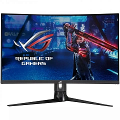 Монитор 31.5" Asus ROG Strix XG32VC, Black, VA, 2560x1440@170Hz, 400кд/м2, 3000:1,1ms, HDMI, DP