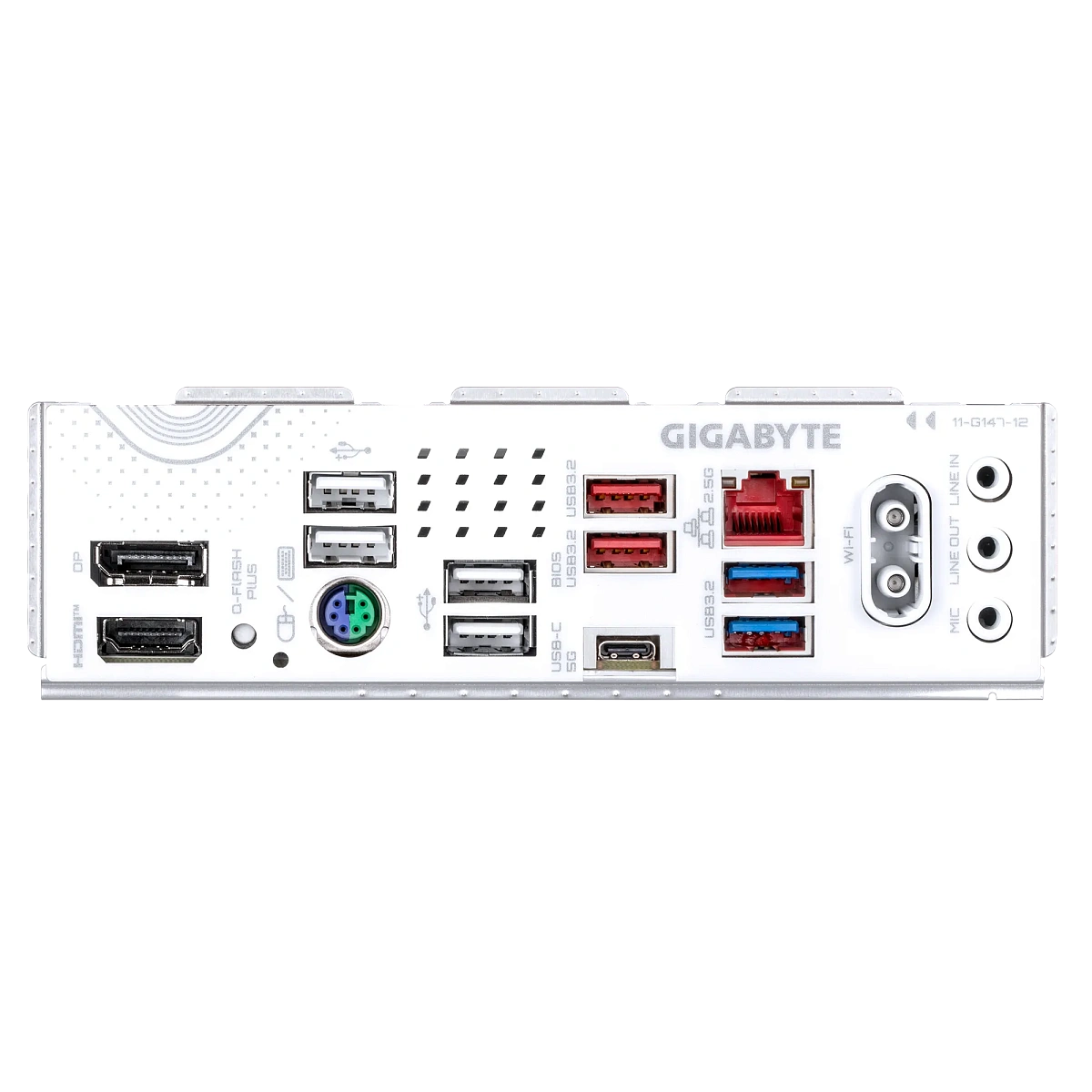 Материнская плата Gigabyte B850 EAGLE WF7 ICE