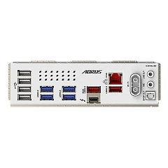 Матплата Gigabyte Z890 A Elite X Ice, iZ890, S1851, ATX, 4DDR-5, 3xPCIxEx16, 4SATA,6xM.2,USB-C,15USB