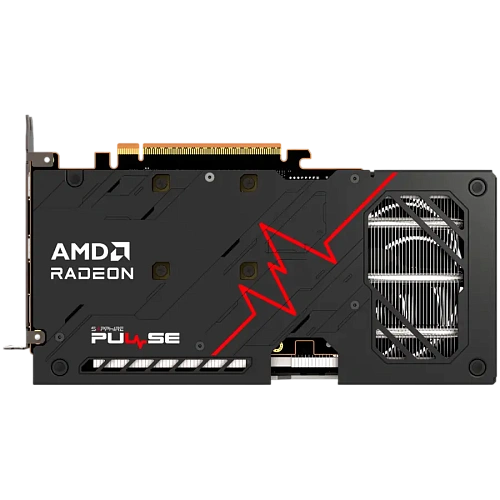 SAPPHIRE PULSE AMD RADEON RX 9060 XT GAMING OC 16GB DUAL HDMI / DP