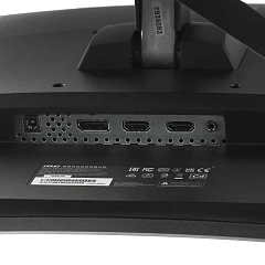 Монитор 27" MSI G27C4X, Black, VA, 1920x1080@250Hz, 300кд/м2, 3000:1, 1ms, 2xHDMI, DP