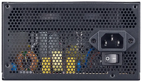 Блок питания CoolerMaster MWE 650 WHITE V2 650W Non Modular, Active PFC, вент 12см, 80 PLUS Standard 230V EU Certified MPE-6501-ACABW-EU