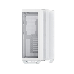 Корпус AeroCool APNX V1 W, Midi Tower, ATX, White, 2x3.5"/6x2.5", 2xUSB3.2, USB-C