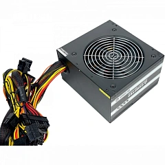БП ATX 550W Chieftec Smart GPS-550A8, 12sm fan, 20+4/24+8, 4SATA, 2molex, 2x6+2p PCI-E,ATX
