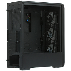 Корпус Cougar Archon 2 RGB, Midi Tower, m-ATX, ATX, Black, 2x3.5"/3x2.5", USB2.0, 2xUSB3.0