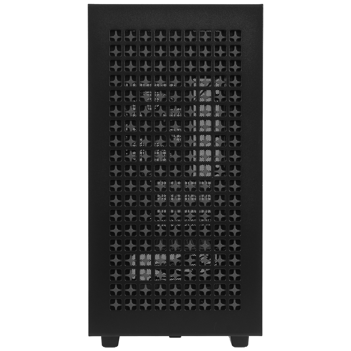Корпус DeepCool CH370, Midi Tower, m-ATX, Black, 2x3.5"/2x2.5", 2xUSB3.0