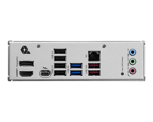 Материнская плата MSI PRO B860-P WIFI LGA1851 4xDDR5 4xSATA3 RAID 3xM.2 HDMI Type-C(Thunderbolt) DP ATX