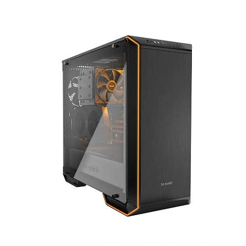 Корпус be quiet! Dark Base 700, Midi Tower, E-ATX, Black, 3x3.5"/9x2.5", 2xUSB3.0, USB-C