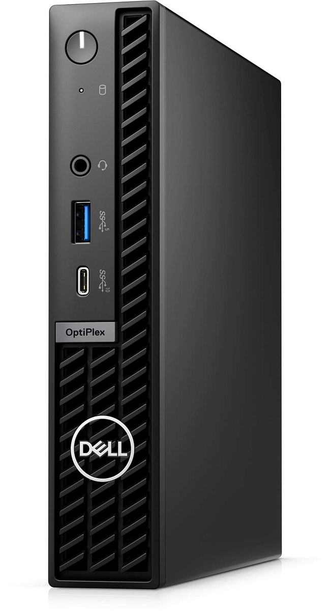 Компьютер Dell/OptiPlex 7020/Micro/3г/Core i7/14700T/1,3 GHz/16 Gb/M.2 PCIe SSD/512 Gb/No ODD/Graphics/Integrated/Windows 11/Pro/64/Optional HDMI port
