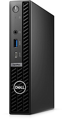 Компьютер Dell/OptiPlex 7020/Micro/3г/Core i7/14700T/1,3 GHz/16 Gb/M.2 PCIe SSD/512 Gb/No ODD/Graphics/Integrated/Windows 11/Pro/64/Optional HDMI port