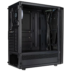 Корпус ПК без БП Kolink Void ARGB Midi Tower Case - Black Window