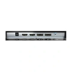 Монитор 27" Sanc M2763VTB, Black, VA, 1920x1080@280Hz, 300кд/м2, 1000:1, 1ms, 2xHDMI, 2xDP