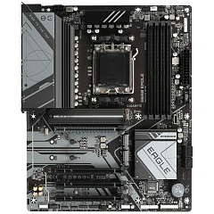 Матплата Gigabyte B650 Eagle, AM5, ATX, 4DDR-5, 1xPCIx16, 4SATA, 3xM.2, HDMI, DP, 16USB