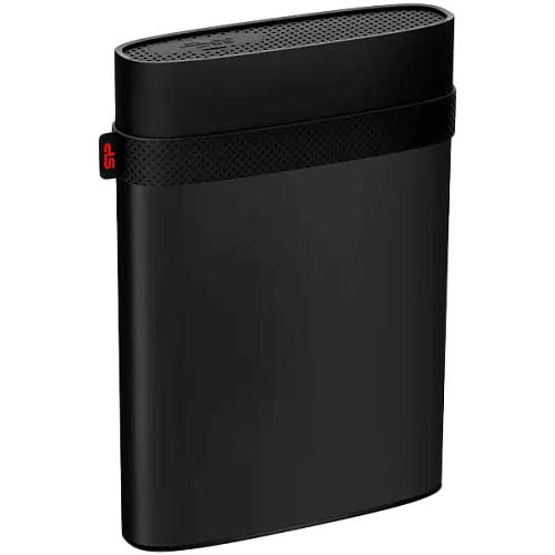Внешний HDD Silicon Power Armor A85B 2TB USB 3.2, ударопрочный, черный