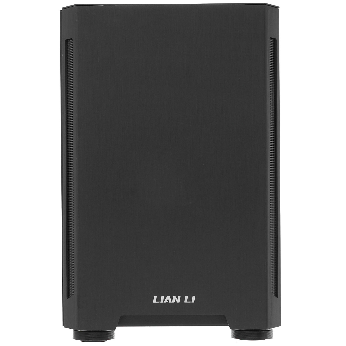 Корпус Lian Li PC-TU150, m-ITX, m-ITX, Black, 1x3.5"/2x2.5", 2xUSB3.0, USB-C,