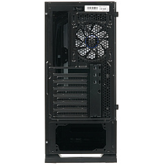 Корпус Zalman S5, Midi Tower, ATX, Black, 2x3.5"/4x2.5", 2xUSB, USB3.0, RGB