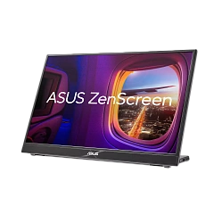 Монитор 15.6" Asus ZenScreen MB16QHG, Black, IPS, 2560x1600@120Hz, 500кд/м2, 1200:1, 5ms, USB-C,HDMI