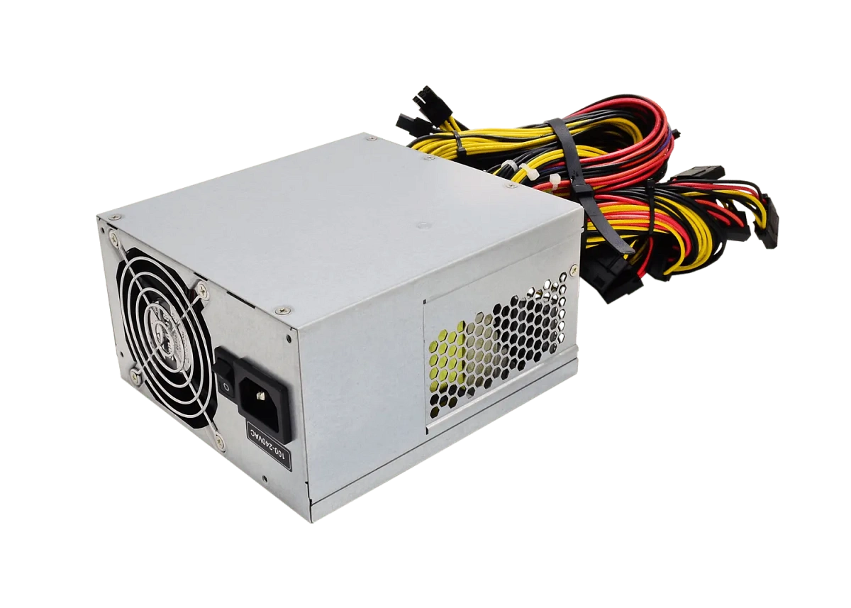 БП ATX 850W Seasonic SSP-850RS, 8sm fan,20+4/20+4+8/24+8+8,6SATA,6mol,6x6+2p PCI-E,ATX,OEM