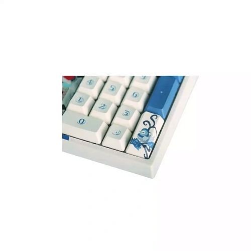 Клавиатура Varmilo Lovebirds-I VEM108 Varmilo EC V2 Rose Switch