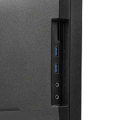 Монитор 32" MSI Summit MS321UP, Black, IPS, 3840x2160@60Hz,400кд/м2,1000:1,4ms,3xUSB,USB-С,2xHDMI,DP