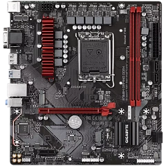 GIGABYTE Mainboard Desktop B760M GAMING DDR4 (LGA1700, 2xDDR4, 1xD-Sub, 1xHDMI, 1xDP, 2.5GLAN, 1x PCI Express x16 4.0, 1x PCI Express x1 3.0, 2xM.2, 4xSATA3, 1x USB Type-C, 5x USB 3.2 Gen1, 6x USB 2.0/1.1) mATX