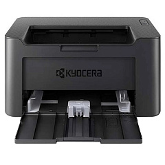 Принтер лазерный монохромный Kyocera PA2000w (A4), 600x600 dpi, 20 ppm, 32 MB, 450 MHz, tray 150, USB 2.0 + Wi-Fi (802.11b/g/n), EcoPrint, 2x TK-1240 Full Toner (1500 pages each)