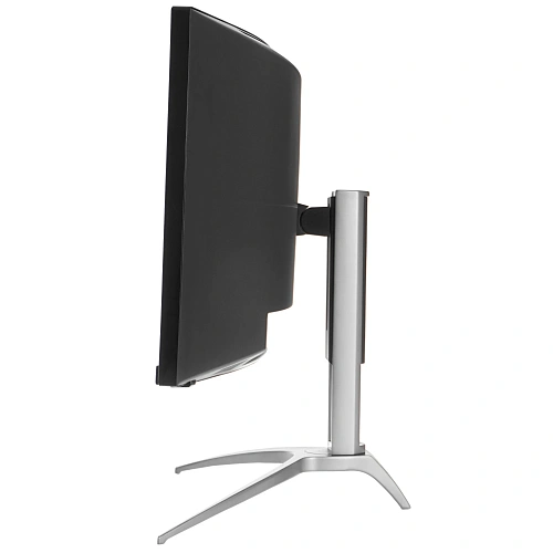 Монитор 49" AOC AGON AG493UCX2, Black-Silver, VA, 5120x1440@165Hz, 400кд/м2, 3000:1, 4ms, 3xHDMI, DP