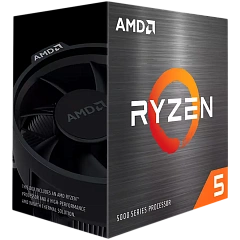 Процессор AMD CPU Desktop Ryzen 3 4C/8T 4100 (3.8/4.0GHz Boost,6MB,65W,AM4) Box