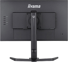 Монитор LCD 24'' 16:9 1920х1080(FHD) IPS, nonGLARE, 195 Hz, 250cd/m2, H178°/V178°, 1000:1, 80M:1, 16.7M, 0,8 ms, HDMI, DP, USB-Hub, Height adj, Tilt, Swivel, Speakers, 1Y, Black