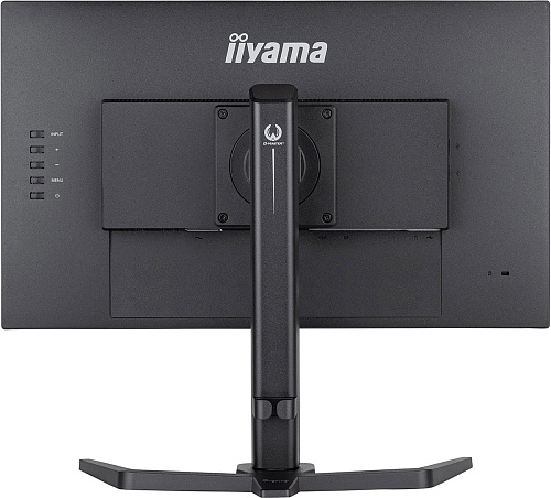 Монитор LCD 24'' 16:9 1920х1080(FHD) IPS, nonGLARE, 195 Hz, 250cd/m2, H178°/V178°, 1000:1, 80M:1, 16.7M, 0,8 ms, HDMI, DP, USB-Hub, Height adj, Tilt, Swivel, Speakers, 1Y, Black
