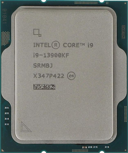 Intel CPU Desktop Core i9-13900KF (3.0GHz, 36MB, LGA1700) tray