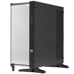 Корпус Thermaltake Core P5 TG V2, Midi Tower, ATX, Black, 6x3.5"/6x2.5", 4xUSB3.0