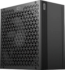Блок питания PCCooler YS850, 850W, Full Modular, 80+ GOLD, КПД >90% Fan 135mm, Выходной провод: полностью модульный черный кабель с тиснением из ПВХ. Intel ATX Standard: ATX3.1. PCI-E 5.1 Output Wattage: 600W, Safety Certification: CB, CE, EAC, UKCA, CCC