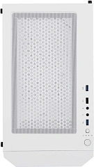 Корпус 2E Gaming Calleo GB700W, Mini Tower, m-ATX, White, 2x3.5"/2x2.5", USB2.0, 2xUSB3.0