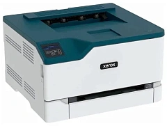 Принтер Xerox C230, A4, 22/22ppm,600x600dpi, tray 120 page, 30000 стр/мес,LAN, Wi-Fi, Duplex
