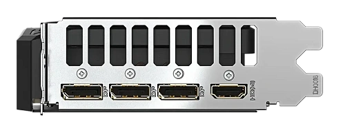 GF RTX5060Ti, Gigabyte Windforce OC, 2587MHz/28000MHz, 128bit, 8GB GDDR7, HDMI, 3xDP
