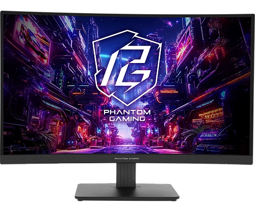 Монитор 27" ASRock PG27QRT1B