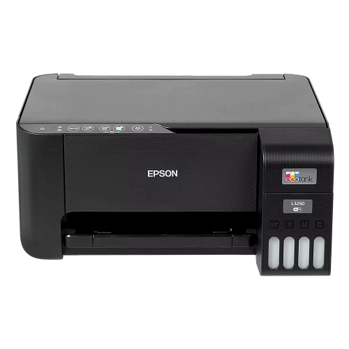 МФУ Epson L3250, A4, print 5760x1440dpi, 33/15ppm, scan 1200x2400dpi, USB, Wi-Fi