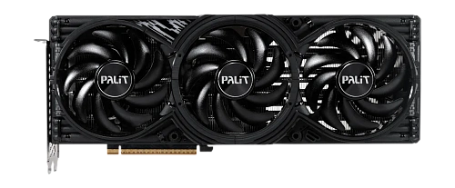 Видеокарта PALIT RTX5070Ti GAMINGPRO-S 16GB (NE7507T019T2-GB2031U)
